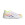 adidas Predator EDGE.3 IN J - Zapatillas de fútbol sala infantiles con tobillera adidas suela lisa IN - blancas, multicolor