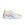 adidas Predator EDGE.3 IN - Zapatillas de fútbol sala con tobillera adidas suela lisa IN - blancas, multicolor