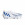 adidas Predator EDGE.2 FG - Botas de fútbol con tobillera adidas FG para césped natural o artificial de última generación - blancas, azules