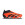 adidas Predator Accuracy+ FG - Botas de fútbol con tobillera sin cordones adidas FG para césped natural o artificial de última generación - naranja, negro