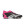 adidas Predator Accuracy.1 Low FG - Botas de fútbol adidas FG para césped natural o artificial de última generación - negras, rosas