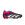 adidas Predator Accuracy.3 FG - Botas de fútbol con tobillera adidas FG para césped natural o artificial de última generación - negras, rosas