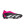 adidas Predator Accuracy.3 LL FG - Botas de fútbol con tobillera sin cordones adidas FG para césped natural o artificial de última generación - negras, rosas