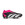 adidas Predator Accuracy+ FG J - Botas de fútbol con tobillera sin cordones infantiles adidas FG para césped natural o artificial de última generación - negras, rosas