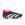 adidas Predator Accuracy.3 SG - Botas de fútbol con tobillera adidas SG para césped natural blando - negras, rosas