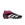 adidas Predator Accuracy.2 MG - Botas de fútbol con tobillera adidas MG para césped natural o artificial - negras, rosas