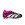 adidas Predator Accuracy.3 MG J - Botas de fútbol infantiles con tobillera adidas MG para césped natural o artificial - negras, rosas