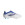 adidas X SPEEDFLOW.3 LL FG J - Botas de fútbol sin cordones infantiles adidas FG para césped natural o artificial de última generación - blancas, azules