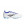 adidas X SPEEDFLOW.4 FxG J - Botas de fútbol infantiles adidas FxG para múltiples terrenos - blancas, azules
