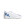 adidas Predator EDGE.3 IN J - Zapatillas de fútbol sala con tobillera infantiles adidas suela lisa IN - blancas, azules