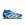 adidas Predator Accuracy+ FG - Botas de fútbol con tobillera sin cordones adidas FG para césped natural o artificial de última generación - azules