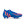 adidas Predator EDGE.1 FG - Botas de fútbol con tobillera adidas FG para césped natural o artificial de última generación - azul, naranja