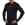 Camiseta adidas Techfit afelpada - Camiseta entrenamiento compresiva manga larga adidas Techfit - negra