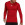 Camiseta adidas Techfit afelpada - Camiseta entrenamiento compresiva manga larga adidas Techfit - roja