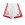 Short adidas Ajax niño 2022 2023 - Pantalón corto infantil primera equipación adidas del Ajax 2022 2023 - blanco