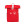 Mochila adidas Arsenal - Mochila de deporte adidas del Arsenal FC (44,5x30x13) cm - roja