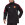 Chaqueta adidas United Rain staff - Chaqueta impermeable para técnicos adidas del Manchester United - negra