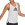 Camiseta tirantes adidas Big logo mujer - Camiseta sin mangas de entrenamiento de mujer adidas - blanca