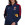 Chaqueta adidas Arsenal mujer staff - Chaqueta de chándal de mujer para técnicos adidas del Arsenal FC - azul marino