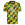 Camiseta adidas Arsenal niño pre-match - Camiseta infantil de calentamiento pre-match adidas del Arsenal - amarilla, verde