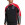 Chaqueta adidas Ajax TeamGeist Woven - Chaqueta de chándal adidas del Ajax - negra, roja