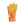 adidas Predator Pro J - Guantes de portero infantiles profesionales adidas corte positivo - rojos anaranjados