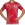 Camiseta adidas Japón pre-match - Camiseta de calentamiento pre-partido adidas de la selección japonesa - roja