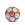 Balón adidas Messi Club talla 5 - Balón de fútbol adidas de Messi talla 5- blanco, naranja