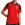 Camiseta adidas Bélgica mujer 2022 2023 - Camiseta primera equipación para mujer adidas de la selección belga 2022 2023 - roja, negra