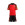 Equipación adidas Bélgica niño pequeño 2022 2023 - Conjunto infantil 1 - 6 años primera equipación adidas selección belga 2022 2023 - rojo, negro