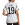 Camiseta adidas Alemania Sané mujer 2022 2023 - Camiseta primera equipación mujer adidas de la selección alemana de Leroy Sané 2022 2023 - blanca, negra