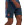 Short adidas United entrenamiento - Pantalón corto de entrenamiento para jugadores adidas del Manchester United - azul marino
