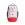 Mochila adidas Messi - Mochila adidas Messi - blanca, roja