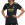 Camiseta adidas 3a Real Madrid mujer 2022 2023 - Camiseta de mujer de la tercera equipación adidas del Real Madrid CF 2022 2023 - negra