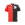 Camiseta adidas Messi niño - Camiseta infantil de manga corta adidas de Leo Messi - negra, roja