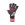 adidas Predator Pro FingerSave - Guantes de portero profesionales con protecciones adidas corte negativo - negros, rosas