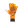 adidas Predator Pro FingerSave PC - Guantes de portero profesionales con protecciones adidas - naranjas