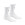 Calcetines adidas Football Grip Print acolchados - Calcetines de entreno acolchados media caña adidas - blancos