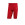 Mallas cortas adidas hombre Techfit - Mallas cortas compresivas adidas Techfit para hombre - rojas