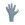Nike GK Dynamic Fit - Guantes de portero Nike corte Grip 3 - azul claro