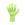 Nike GK Dynamic Fit - Guantes de portero Nike corte Grip 3 - verde flúor
