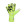 Nike GK Grip3 - Guantes de portero Nike corte Grip 3 - verde flúor