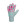 Nike GK Match - Guantes de portero Nike corte flat - azul claro