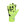 Nike GK Match - Guantes de portero Nike corte flat - verde flúor
