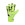 Nike GK Match Jr - Guantes de portero infantiles Nike corte flat - verde flúor