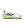 adidas Copa Pure+ FG - Botas de fútbol sin cordones de piel de canguro adidas FG para césped natural o artificial de última generación - blancas, amarillas flúor