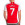 Camiseta adidas Arsenal Saka 2023 2024 - Camiseta primera equipación adidas del Arsenal Saka 2023 2024 - roja, blanca