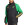 Chaqueta adidas Jamaica Presentación - Chaqueta de chándal de paseo adidas de la selección jamaicana - negra, verde