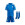 Equipación adidas Italia niño pequeño 2023 - Conjunto infantil 1 - 6 años primera equipación adidas selección italiana 2023 - azul