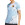 Camiseta adidas 2a Bélgica mujer 2023 - Camiseta segunda equipación auténtica adidas Bélgica 2023 2024 - azul celeste